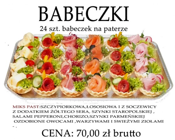 CATERING KRAKOW