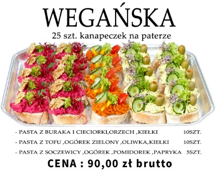 kanapeczki bankietowe