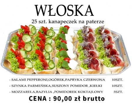 kanapeczki bankietowe