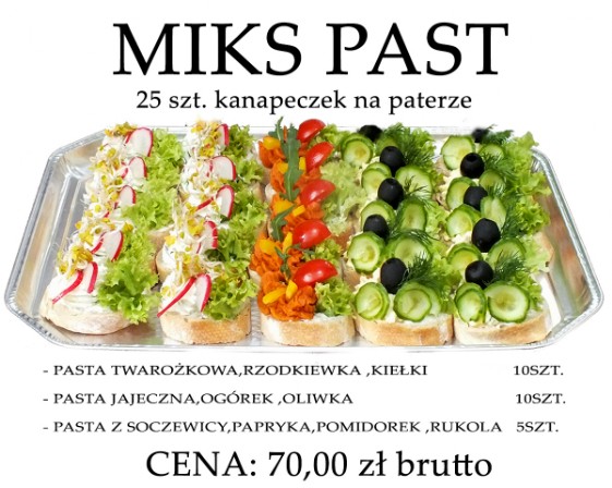CATERING KRAKOW