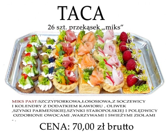 CATERING KRAKOW