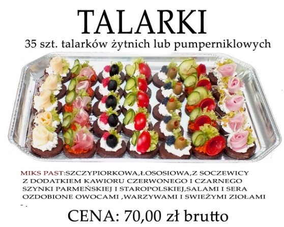 POMIDOR CATERING