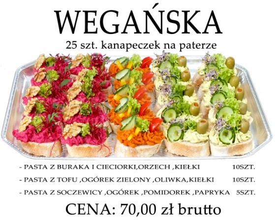 kanapki koktajlowe krakow