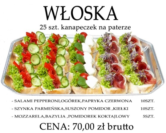 catering krakow