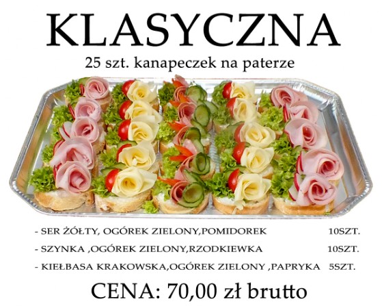 CATERING KRAKOW