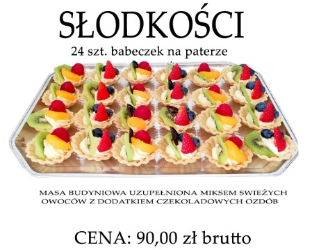 przekaski koktajlowe